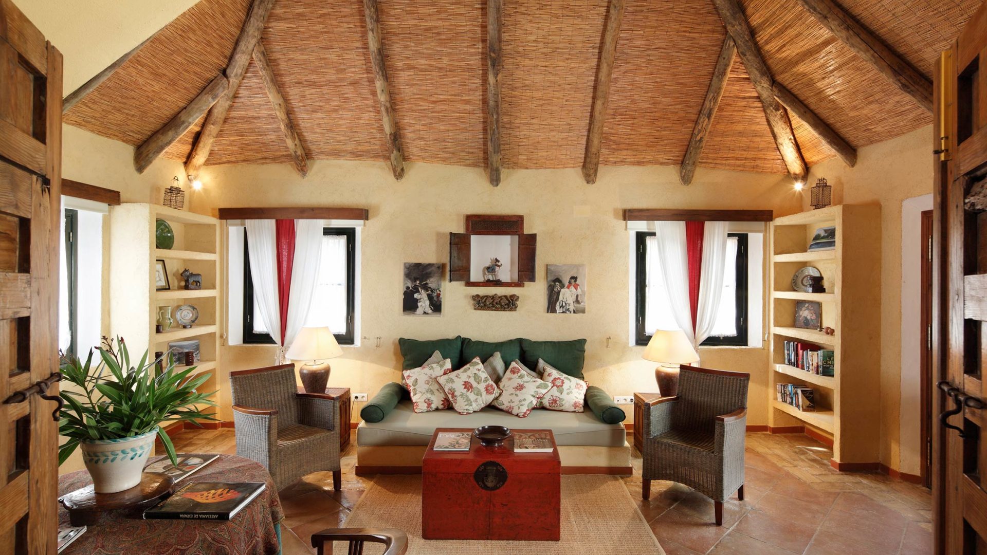 hacienda de san rafael