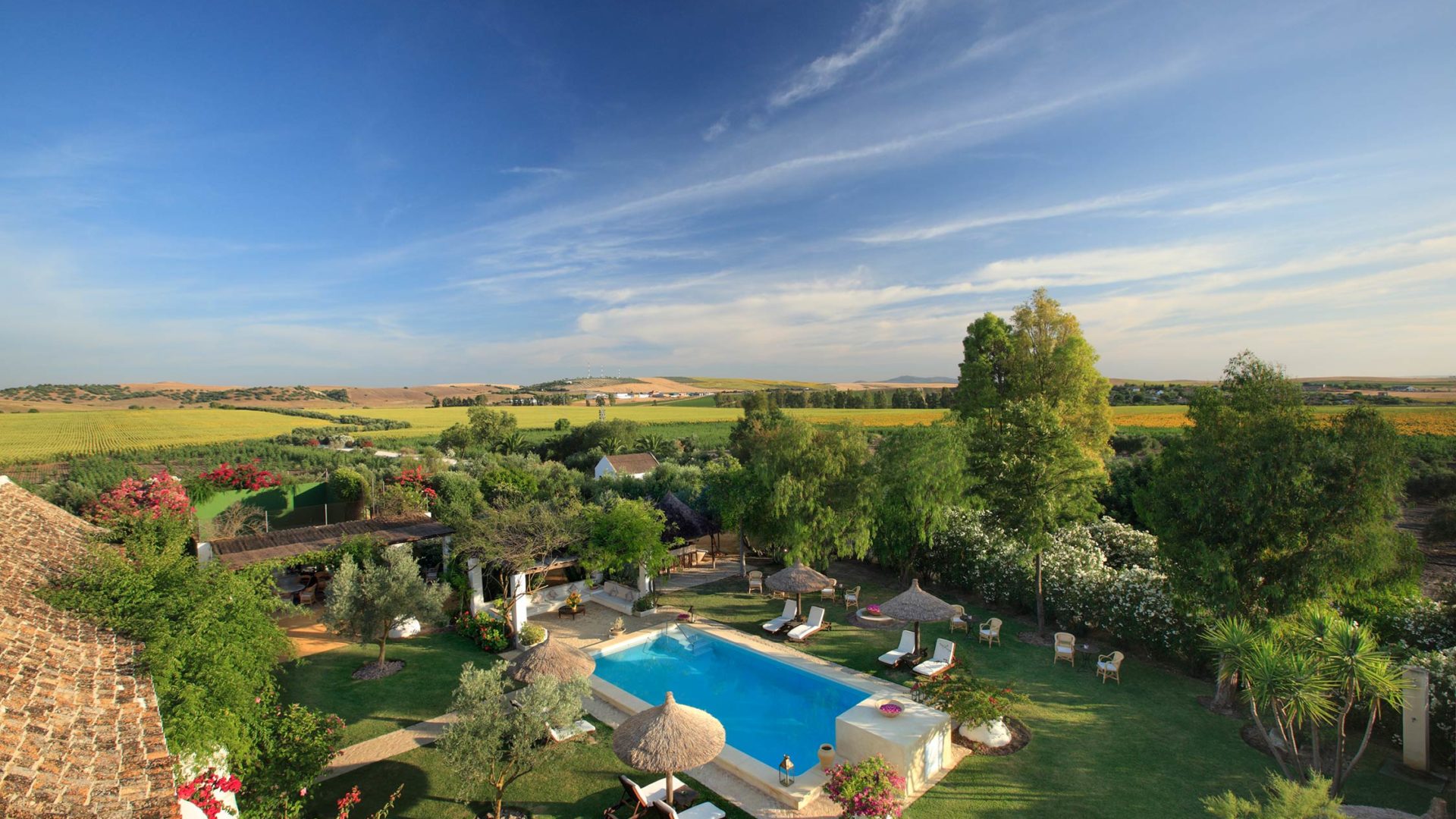 hacienda de san rafael