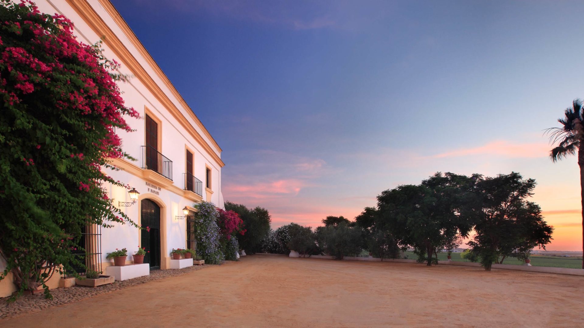 hacienda de san rafael