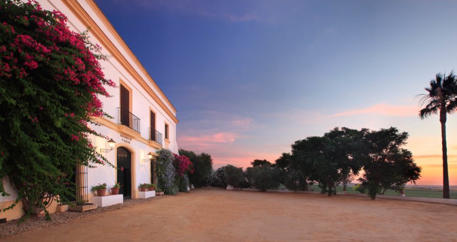 hacienda de san rafael