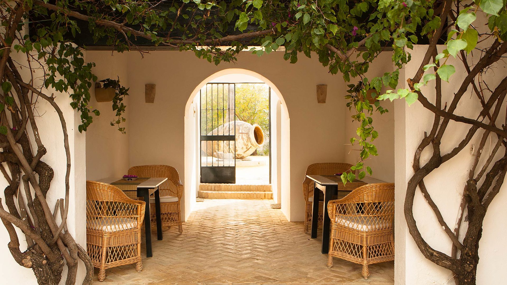 hacienda de san rafael