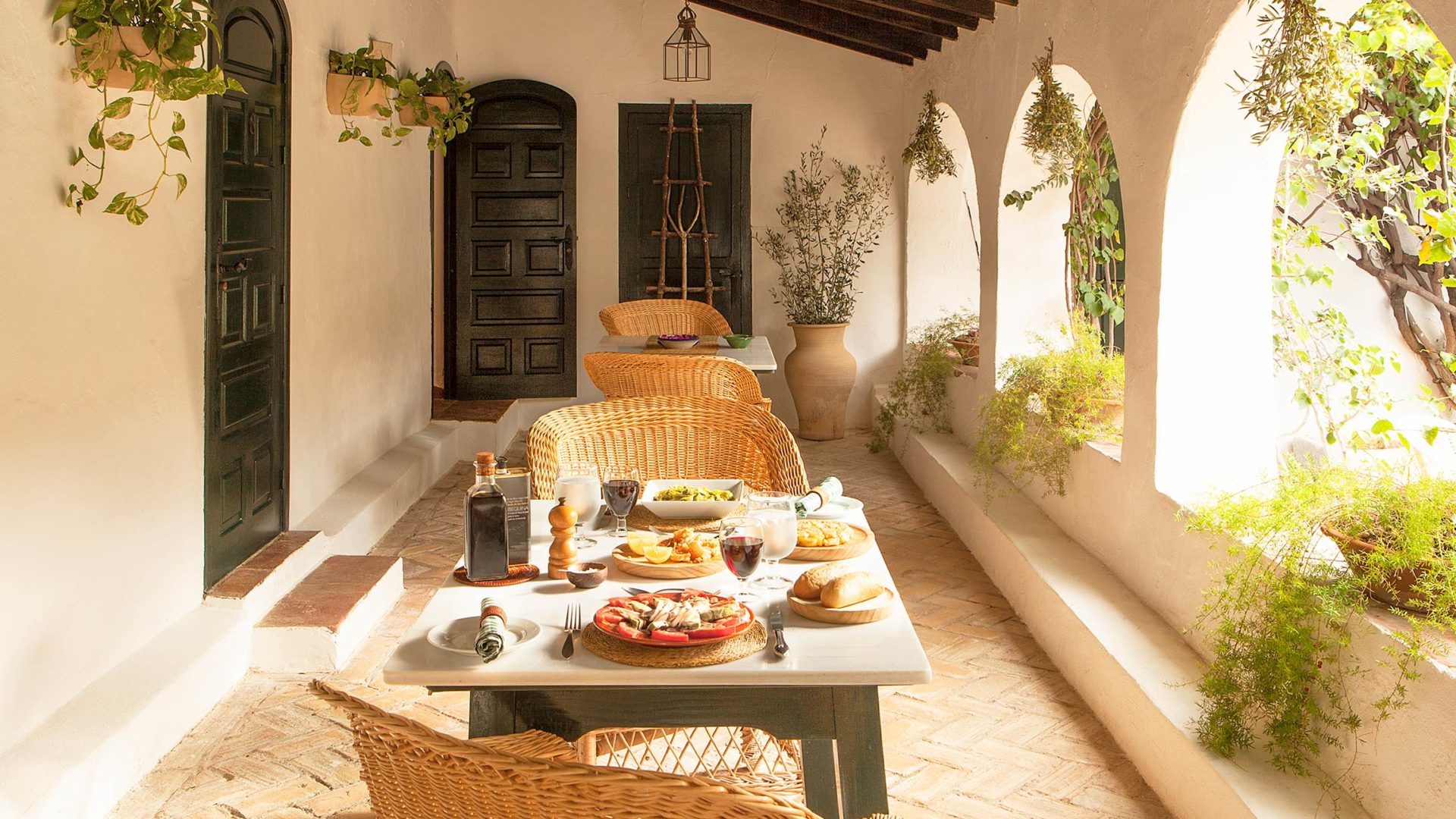 hacienda de san rafael