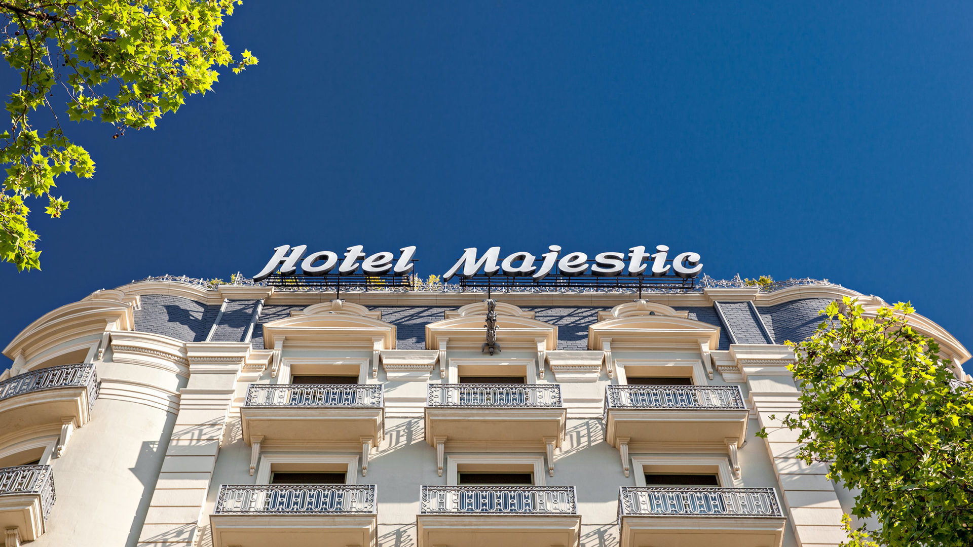 hotel majestic
