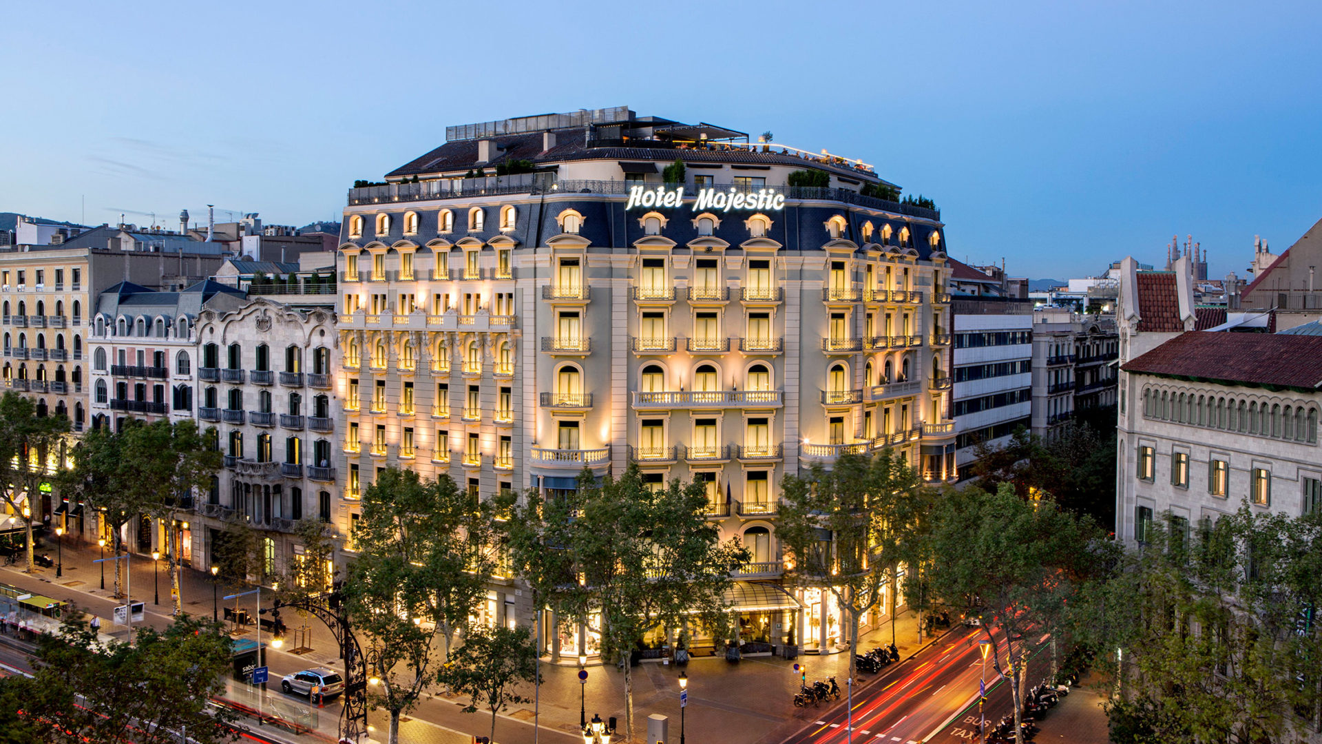 Majestic Hotel & Spa Barcelona