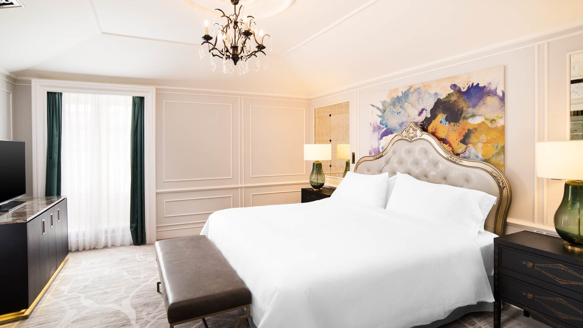 hotel maría cristina