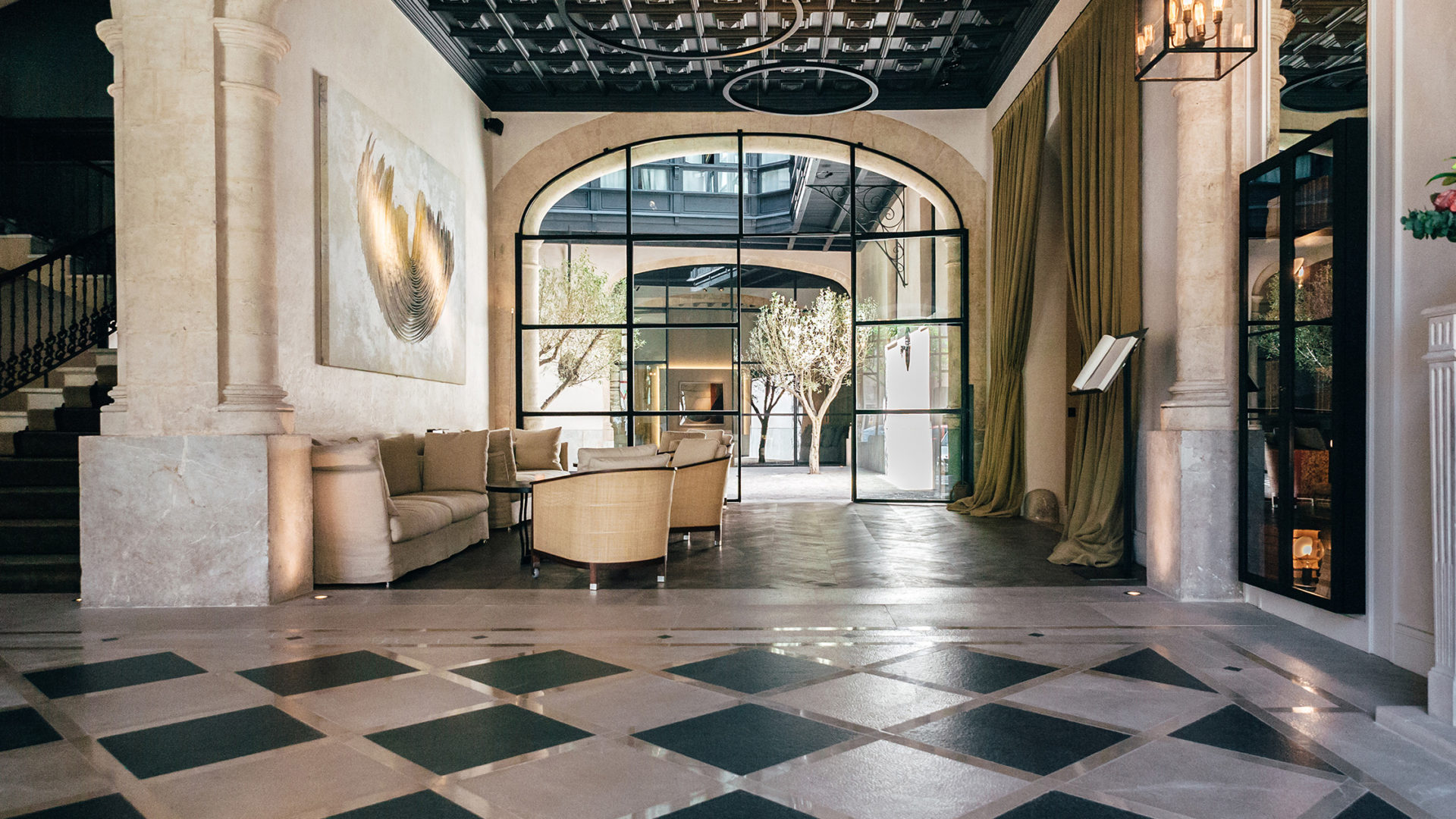 sant francesc hotel singular