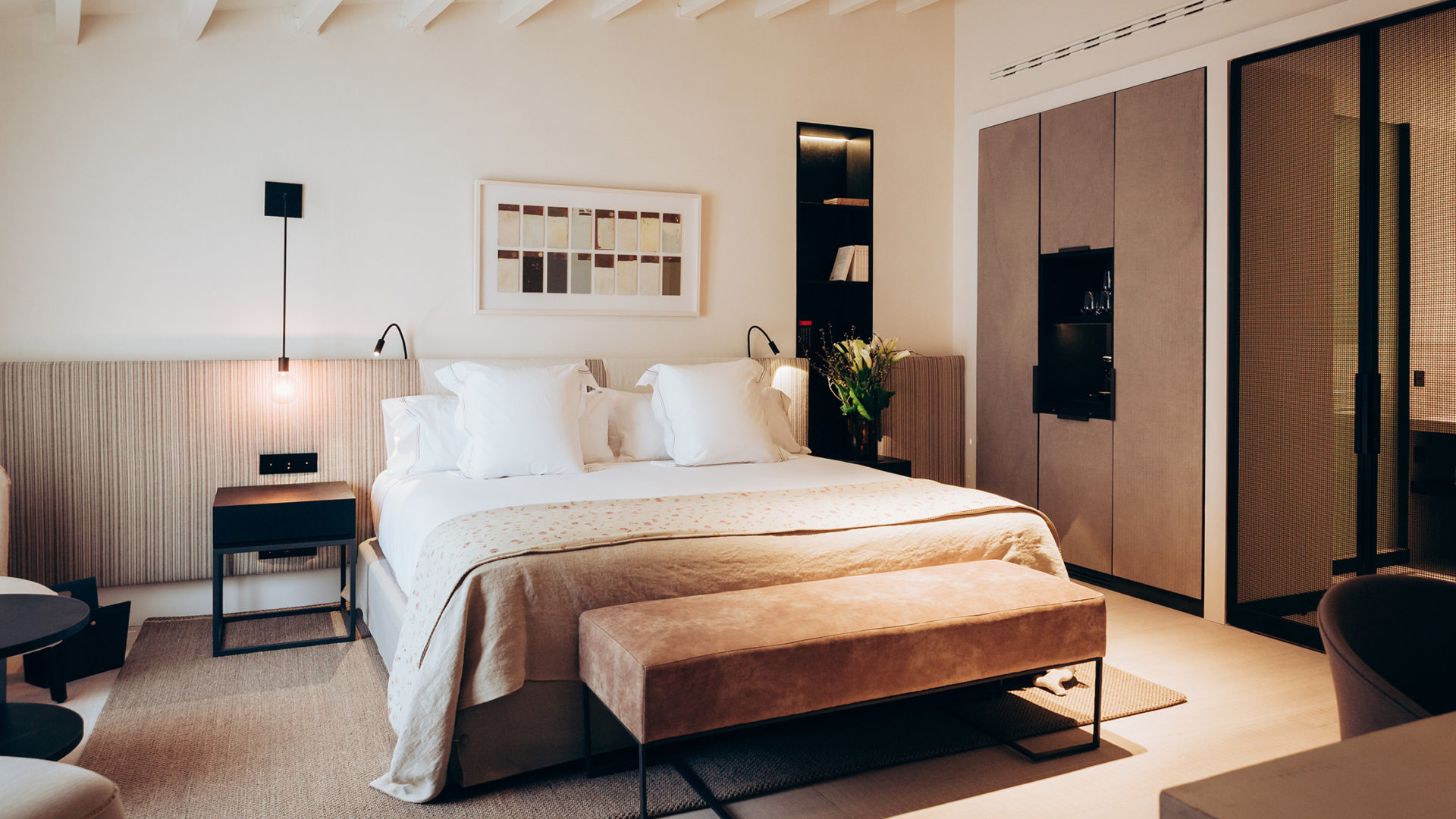 sant francesc hotel singular