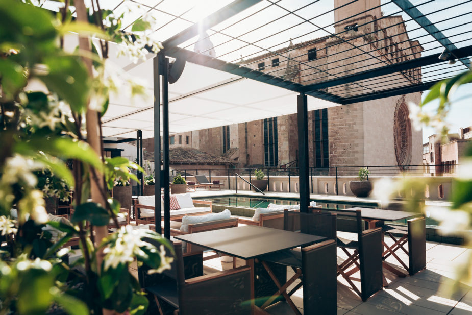 sant francesc hotel singular