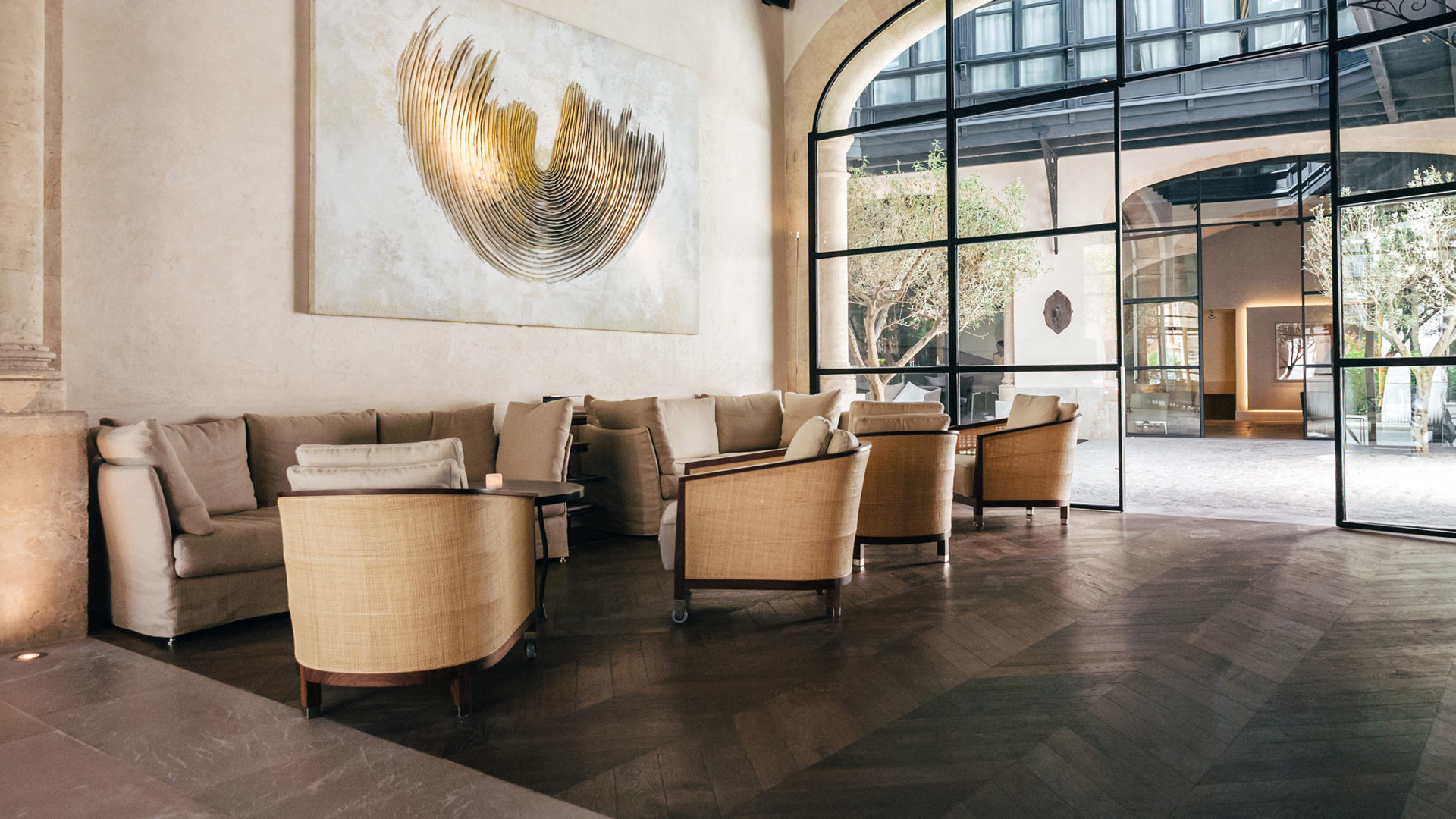 sant francesc hotel singular