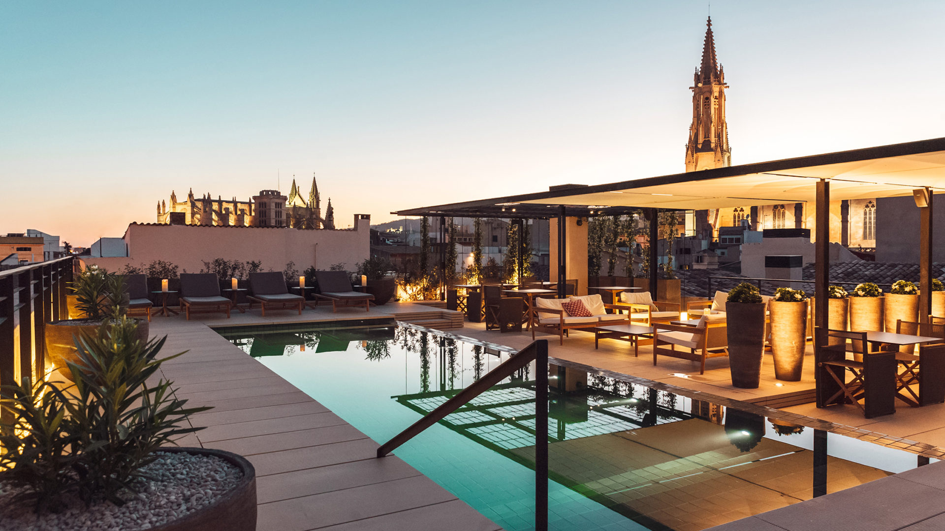 sant francesc hotel singular