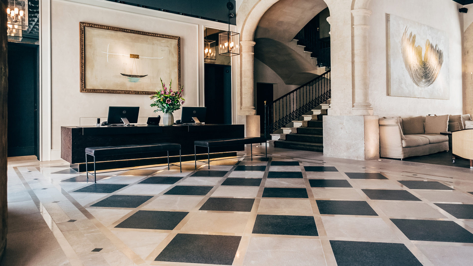 sant francesc hotel singular