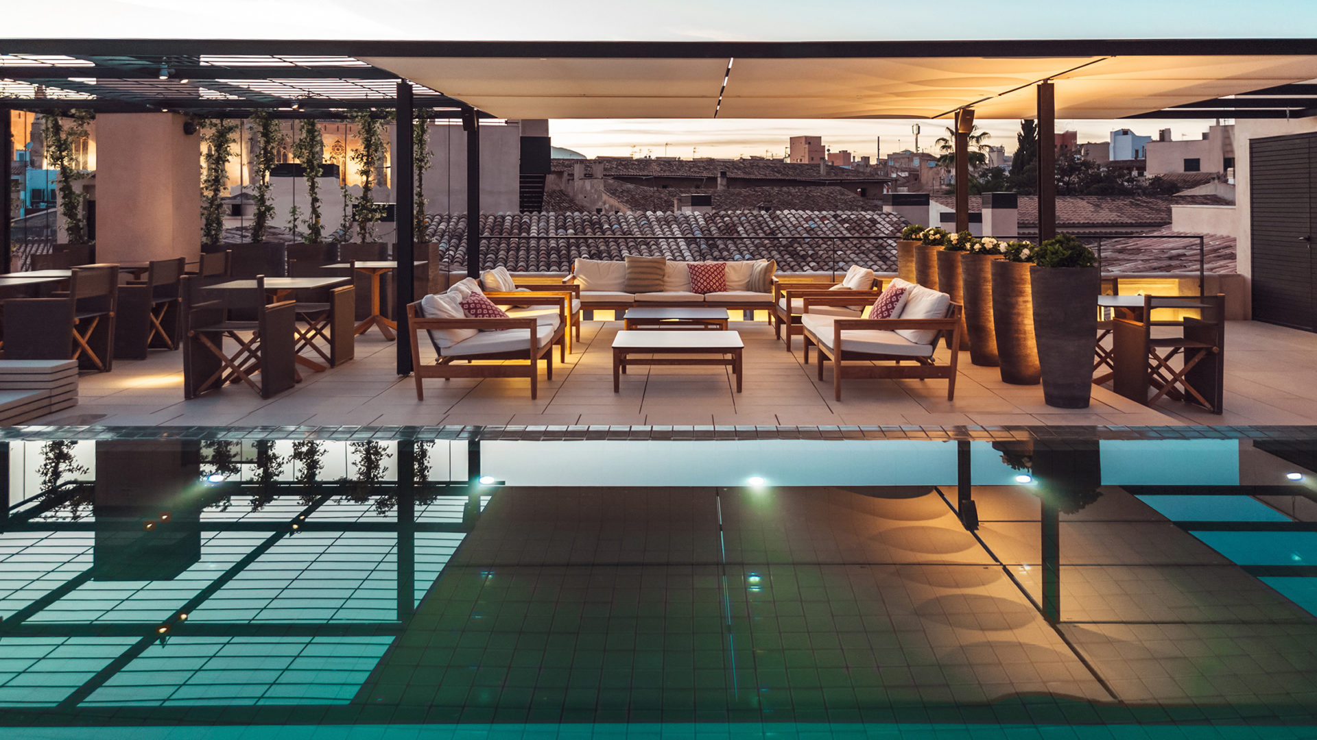 sant francesc hotel singular