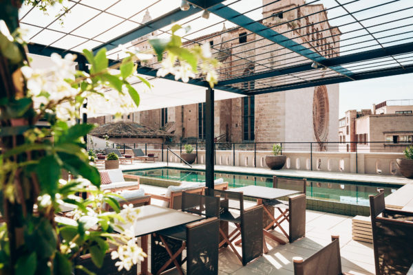 sant francesc hotel singular