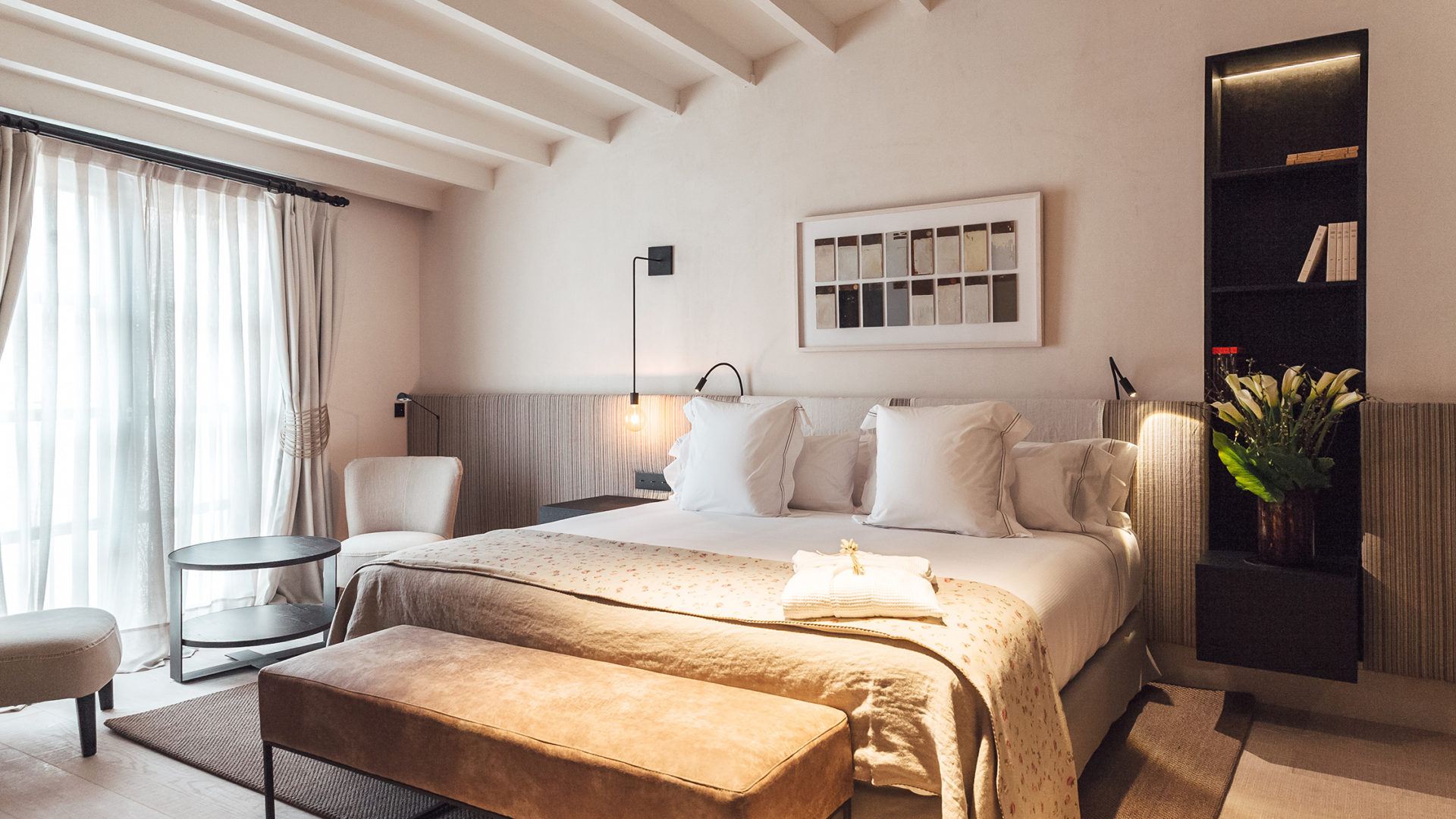 sant francesc hotel singular