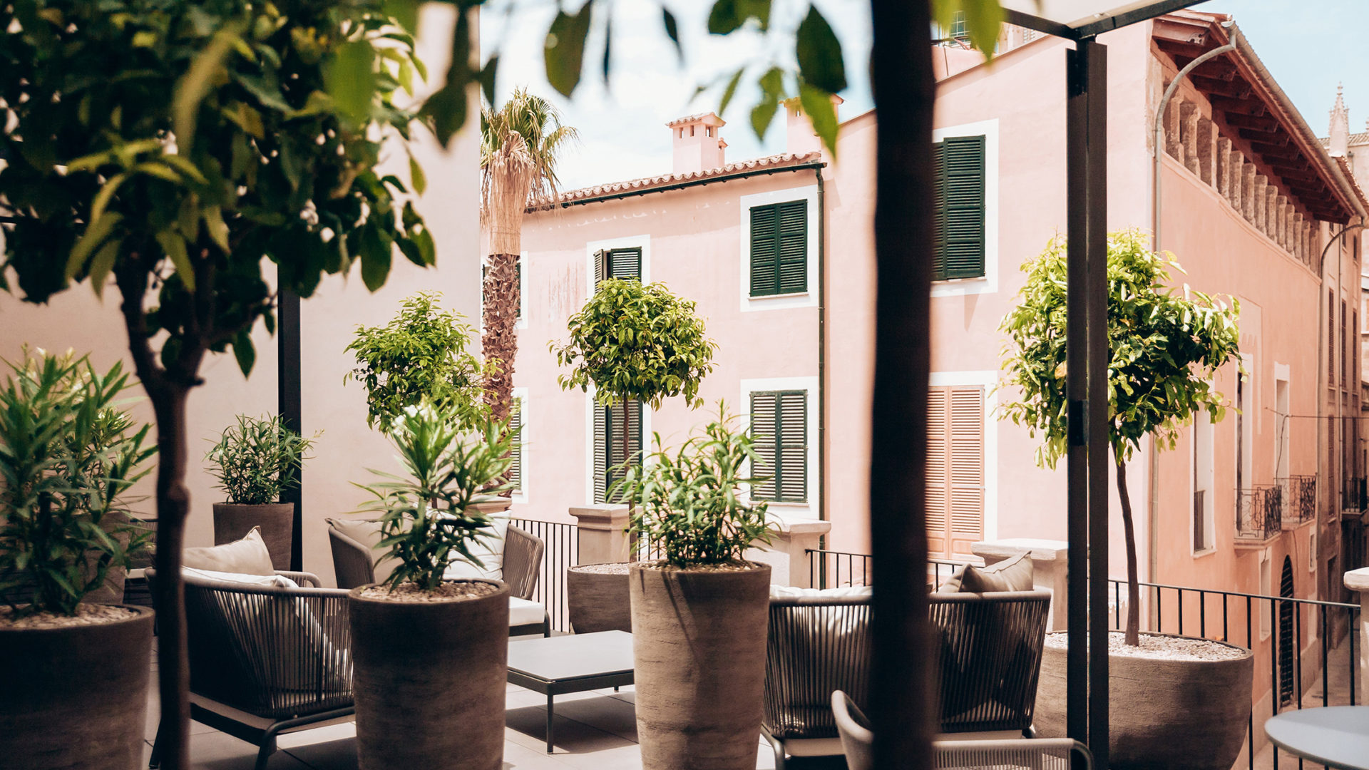 sant francesc hotel singular