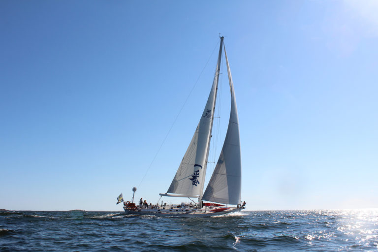 S/Y Ichiban