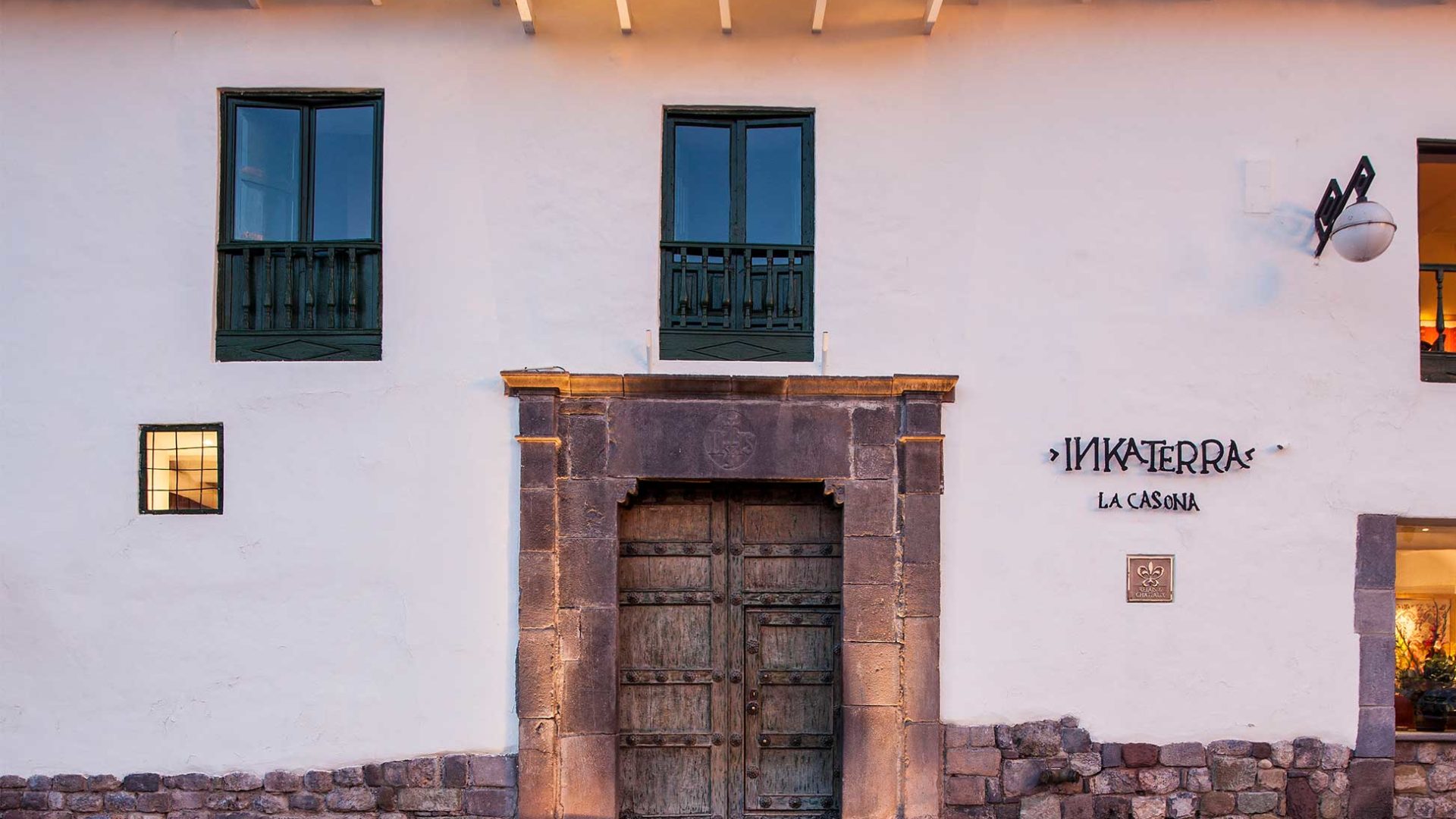 inkaterra la casona