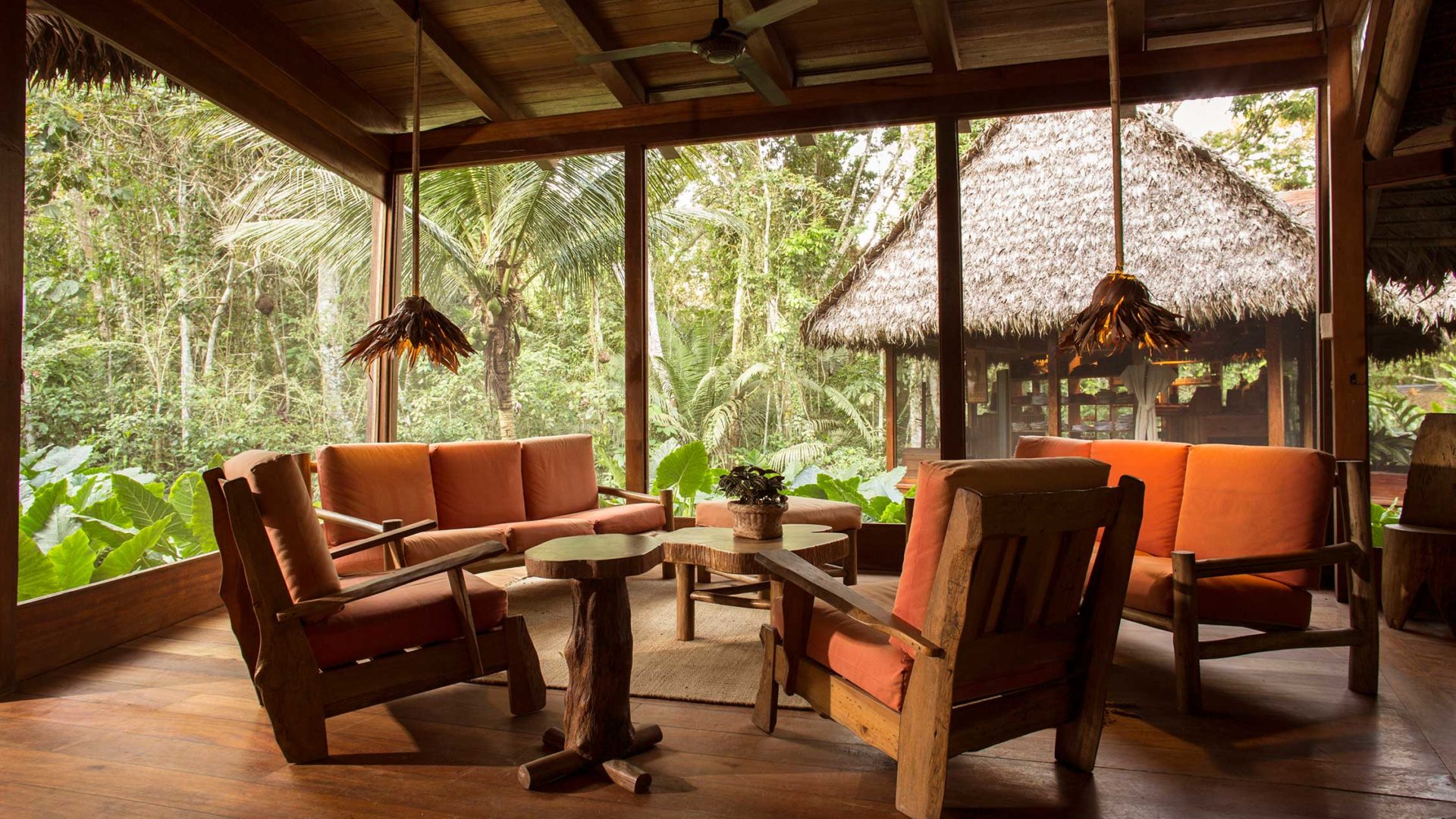 inkaterra reserva amazónica