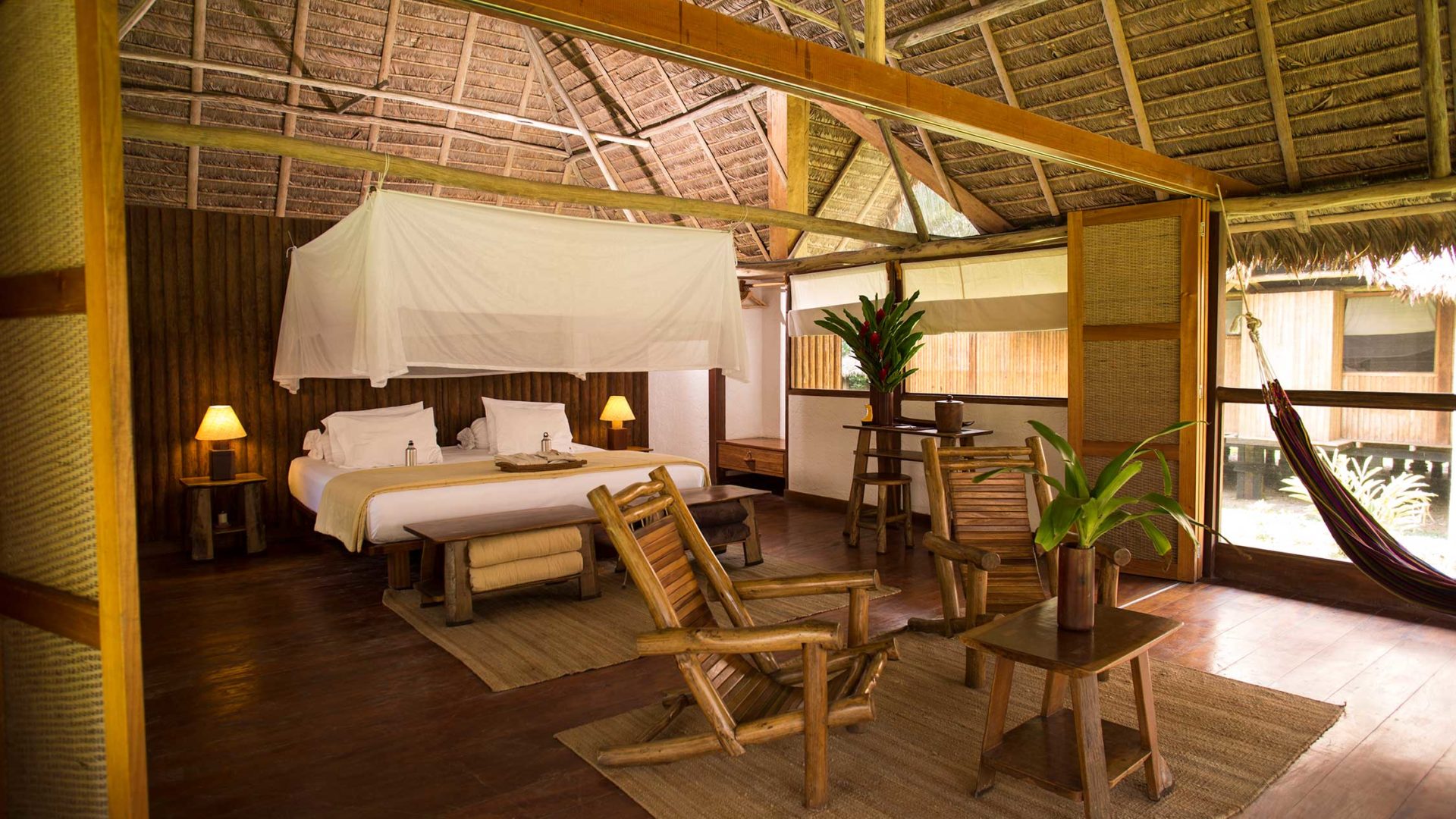 inkaterra reserva amazónica