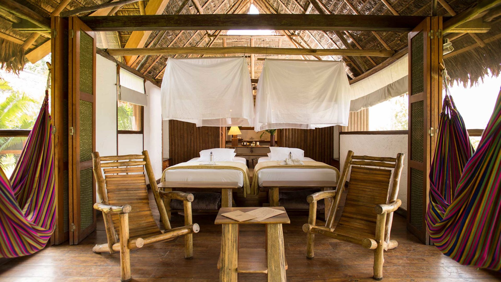 inkaterra reserva amazónica