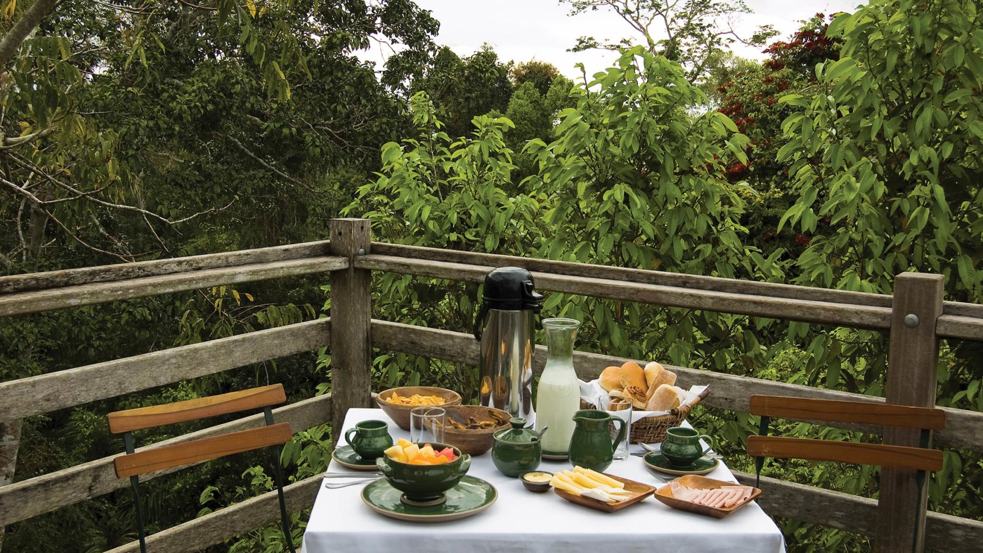 inkaterra reserva amazónica