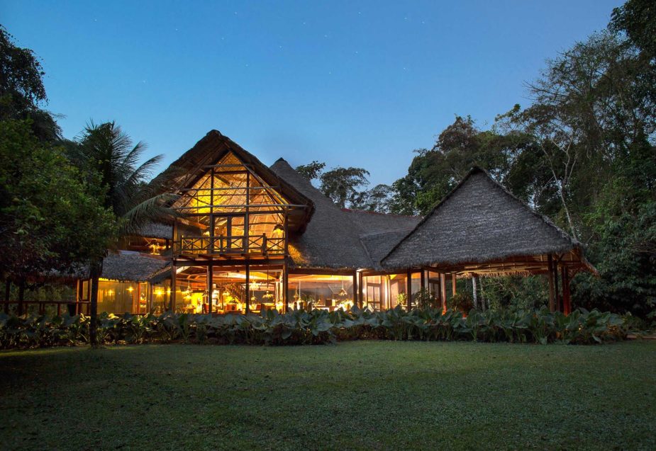 inkaterra reserva amazónica