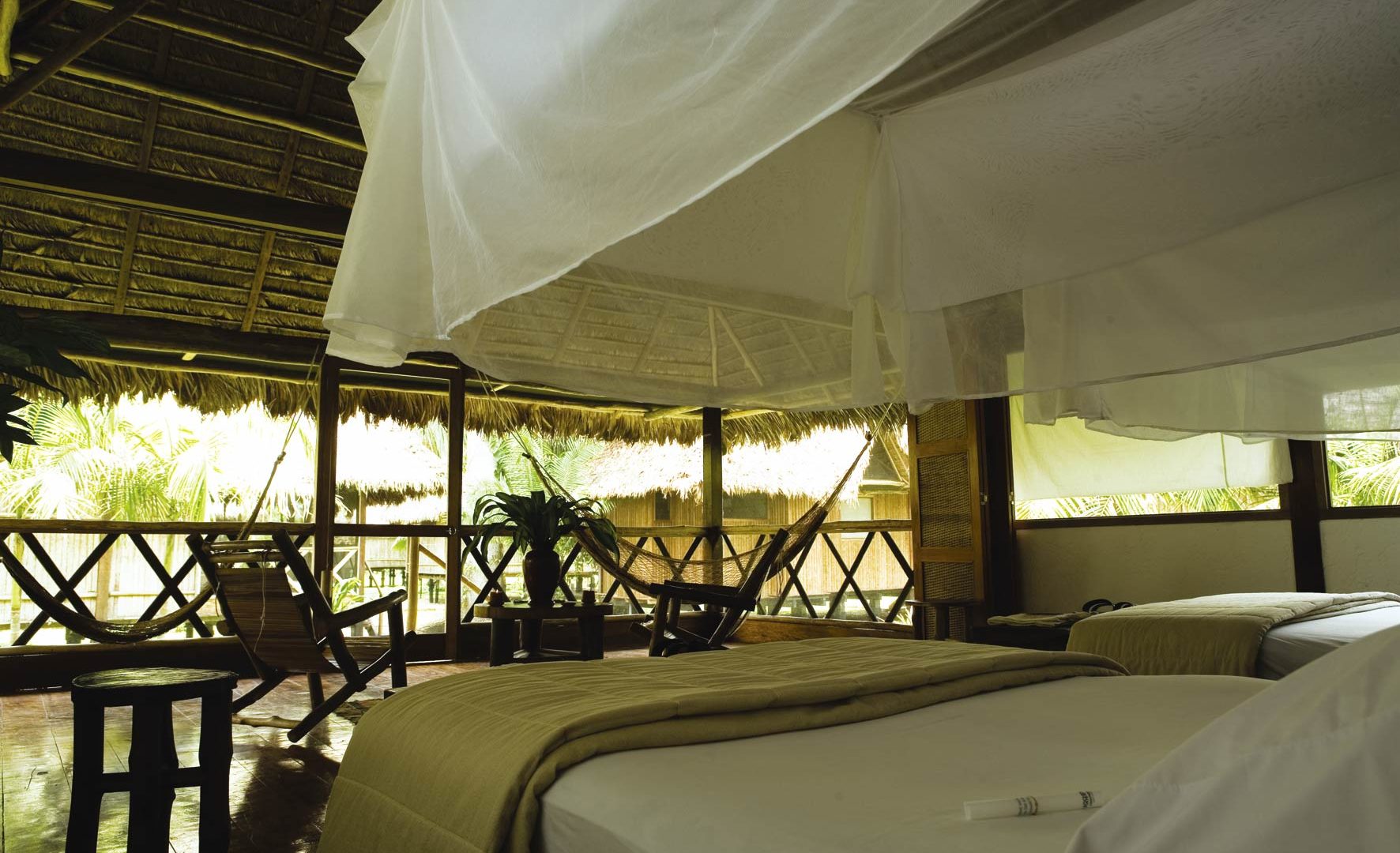 inkaterra reserva amazónica