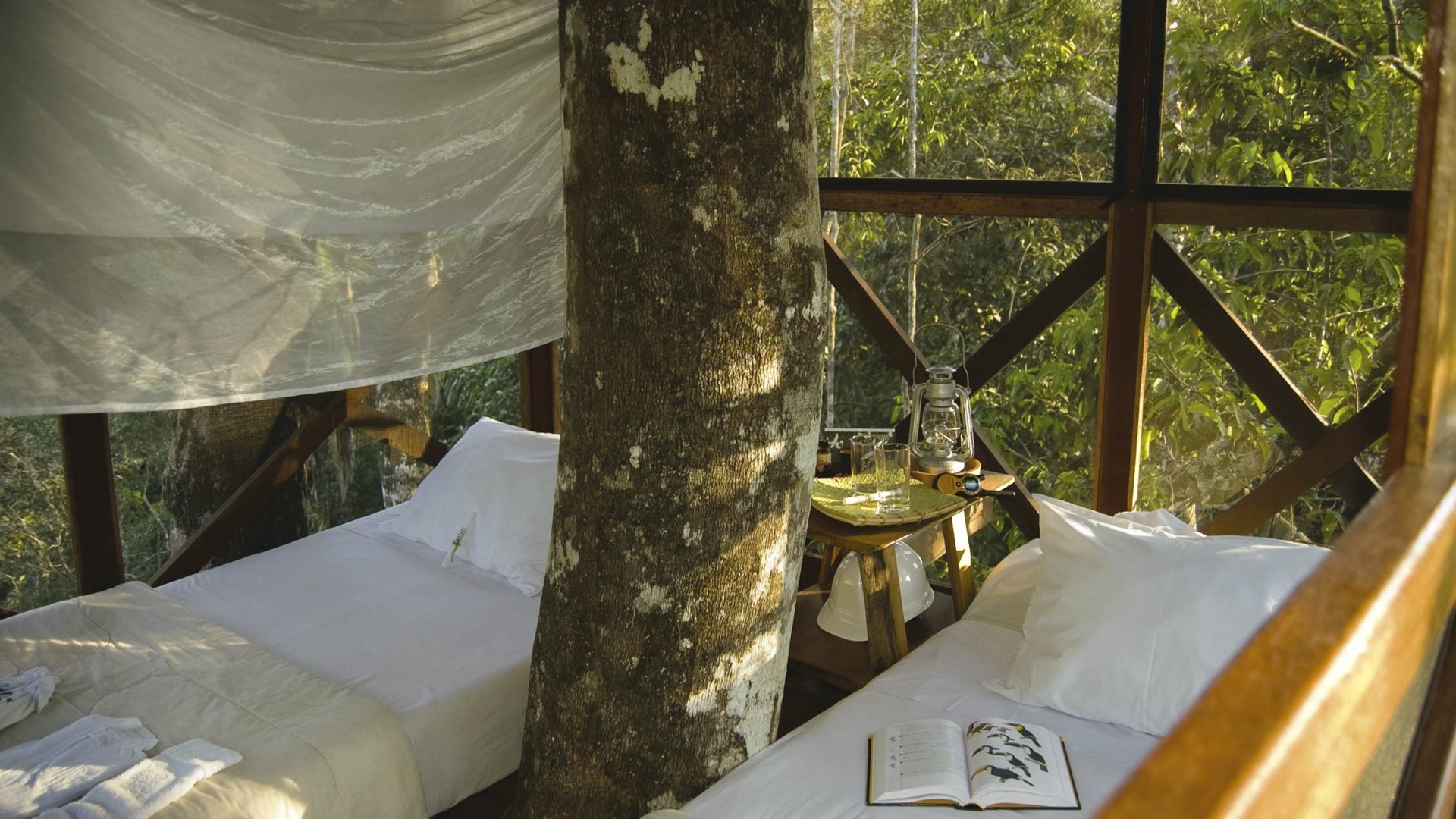 inkaterra reserva amazónica