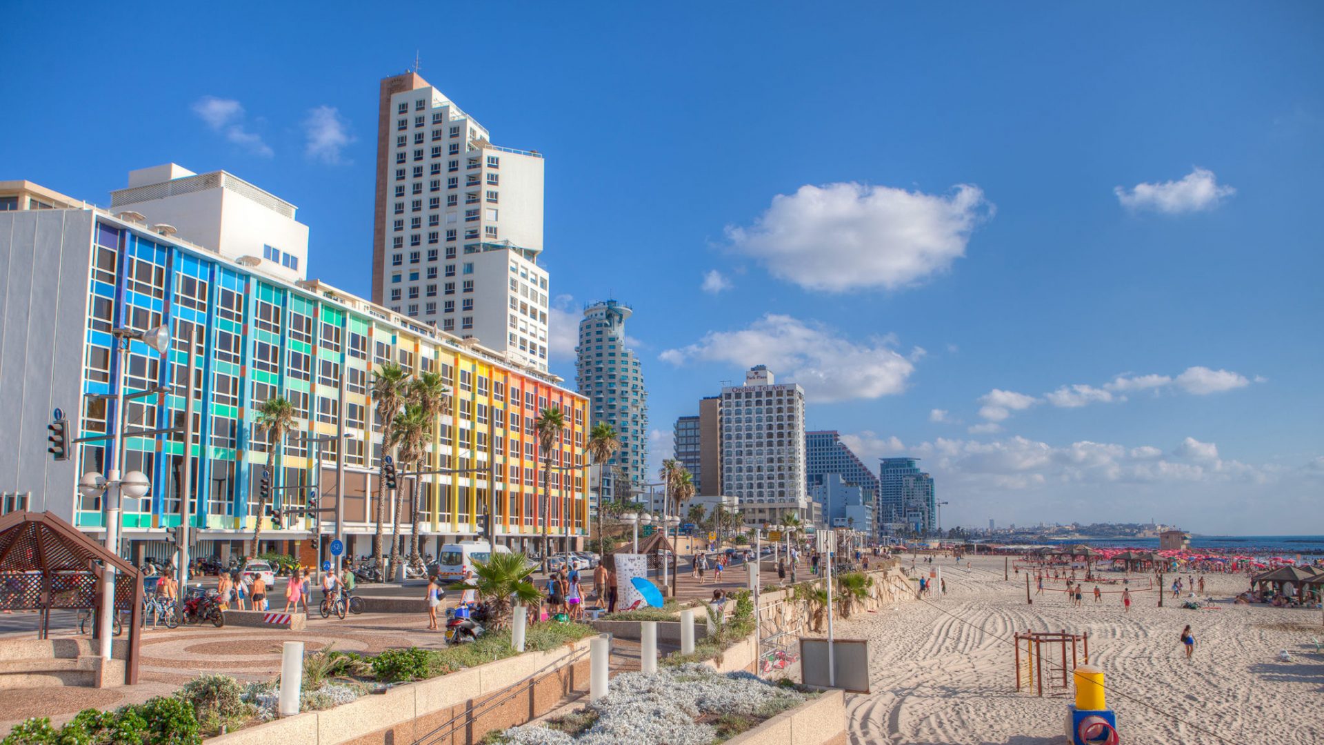 multicultural israel