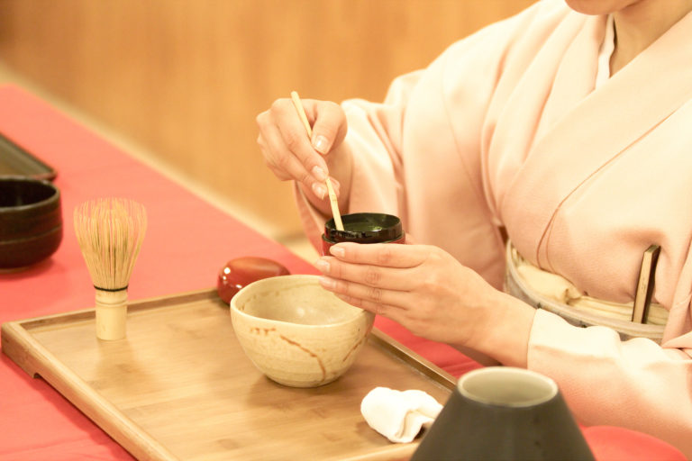 Traditional and trendy Japan