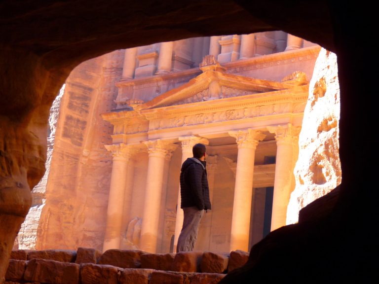 Jordan: history, desert and adventure