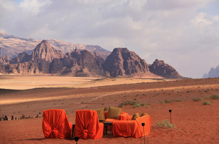The treasures of Jordan