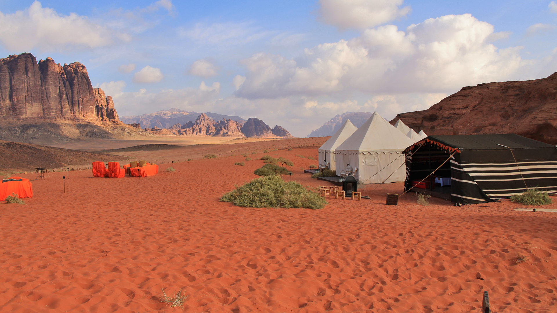 The treasures of Jordan