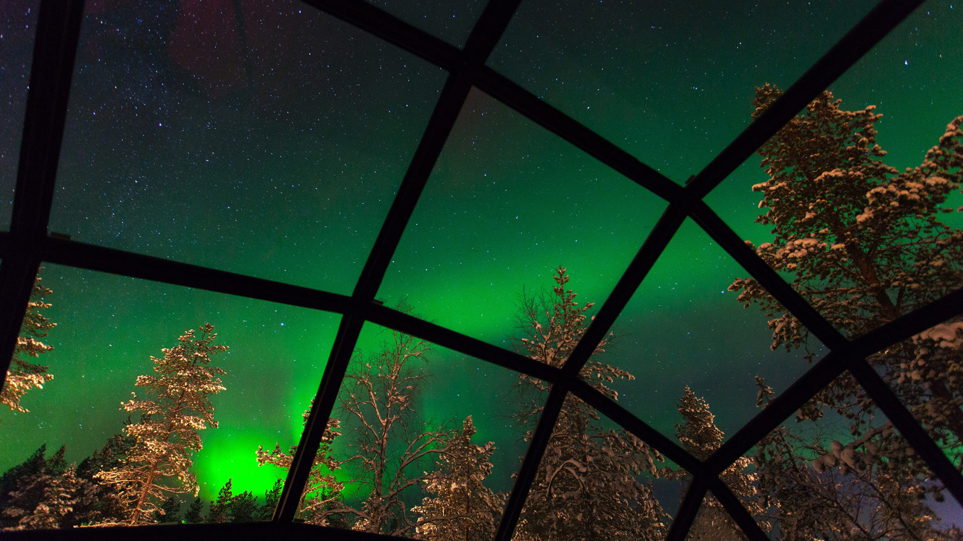 kakslauttanen arctic resort