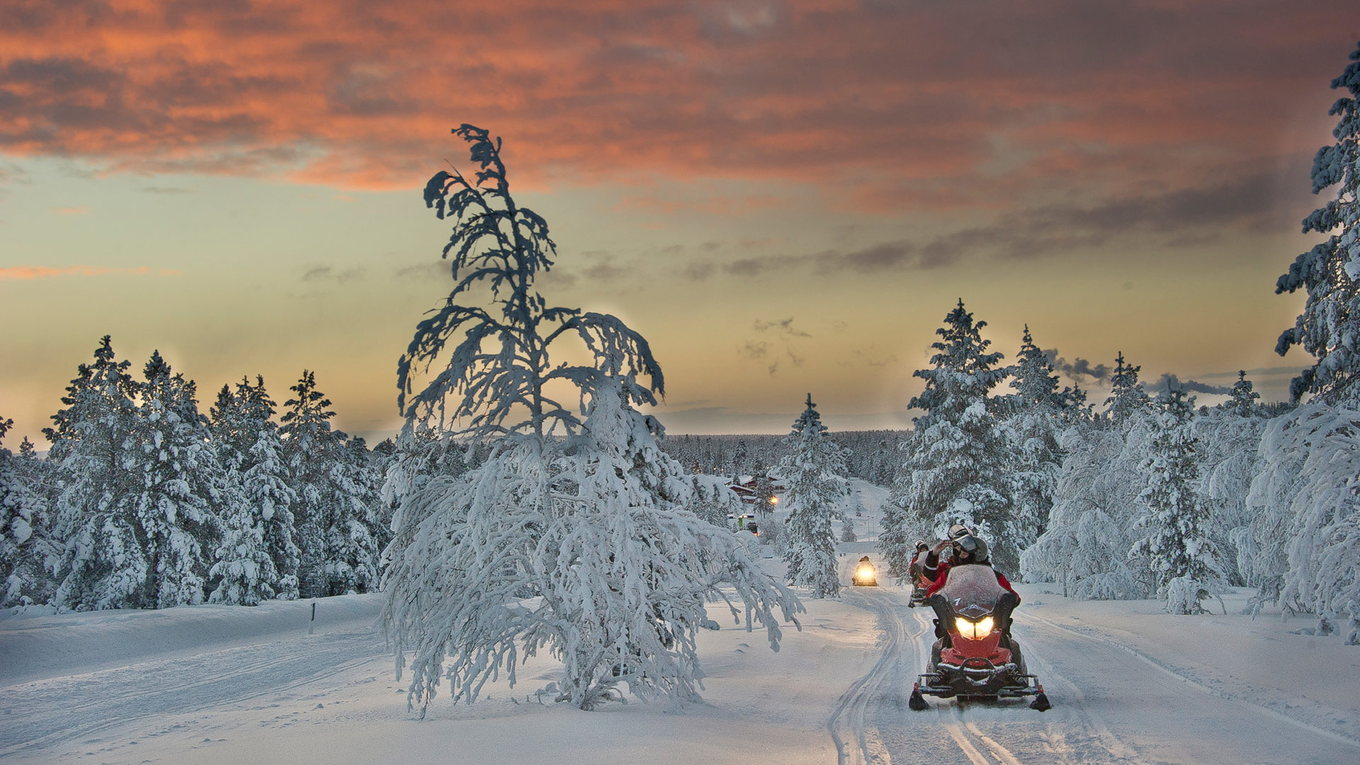 kakslauttanen arctic resort
