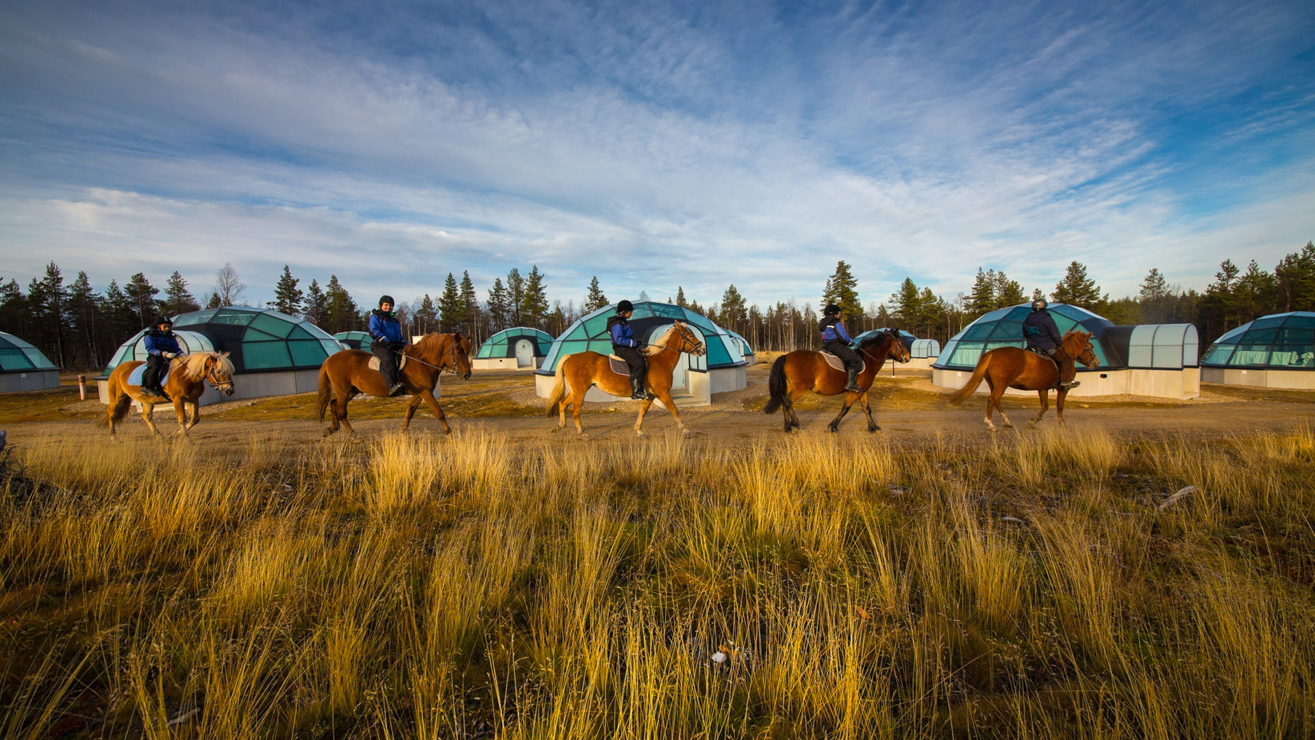 kakslauttanen arctic resort