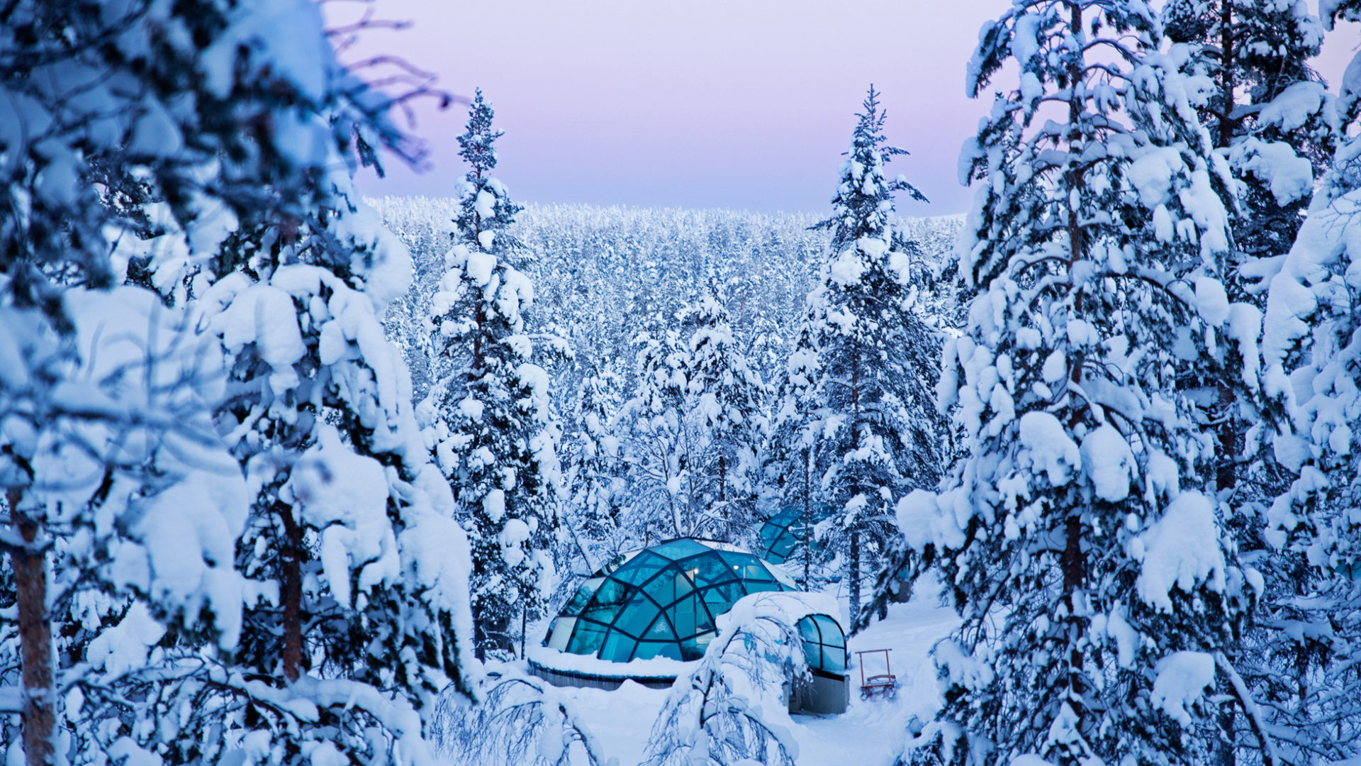 kakslauttanen arctic resort