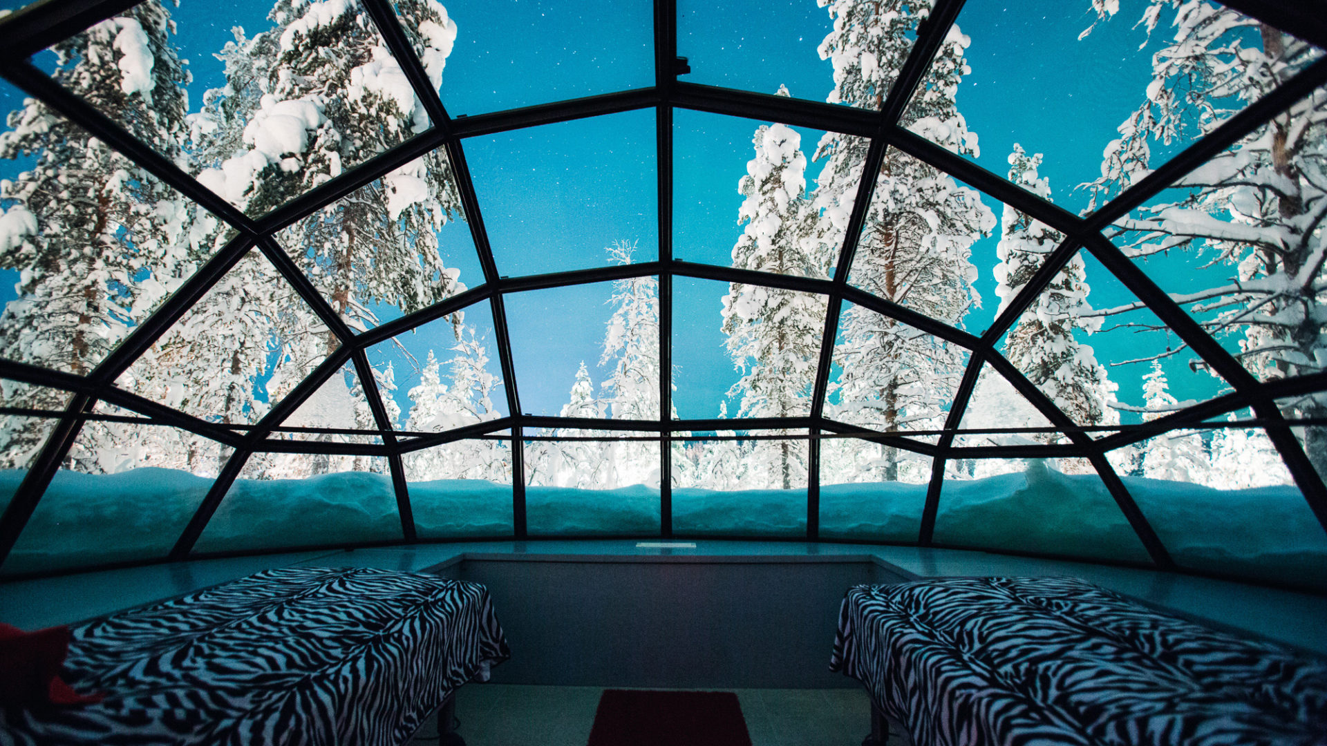 kakslauttanen arctic resort