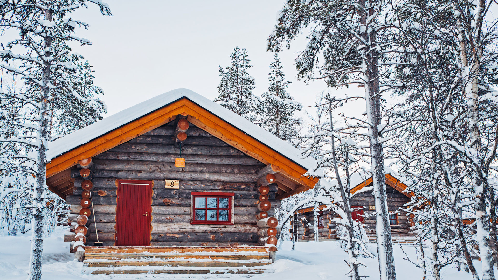 kakslauttanen arctic resort