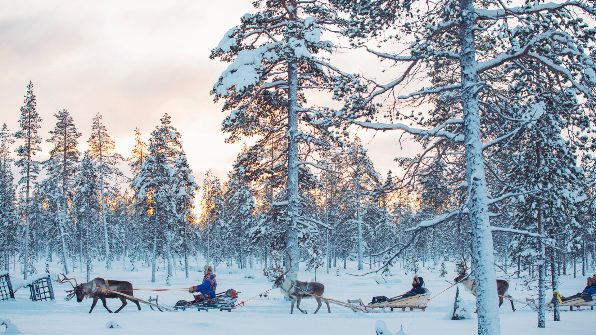 kakslauttanen arctic resort