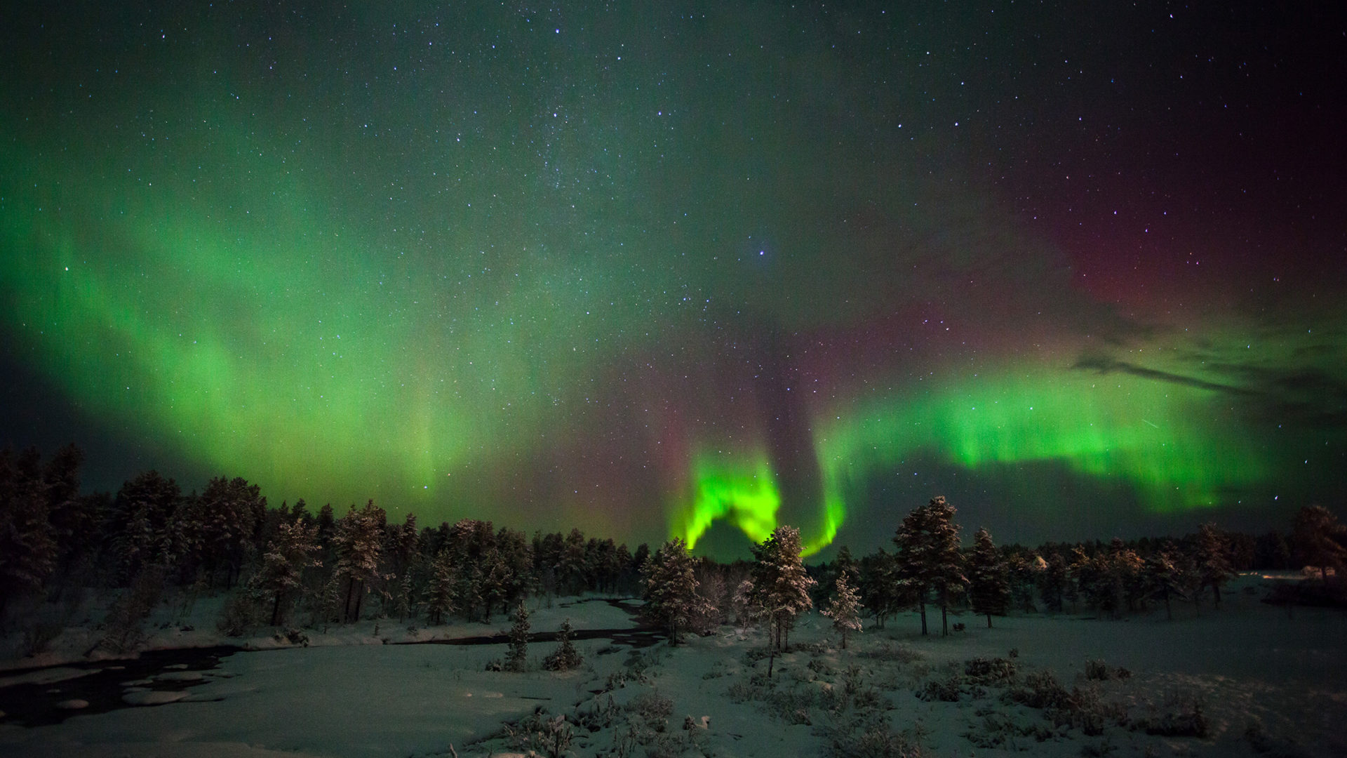 kakslauttanen arctic resort