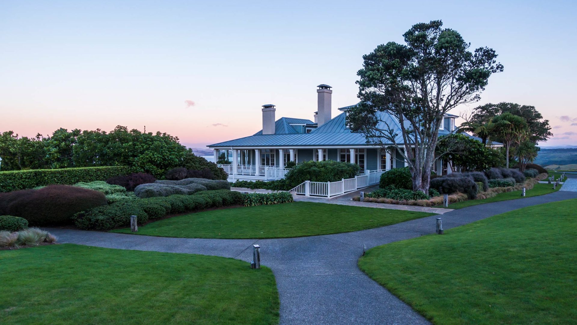 Rosewood Kauri Cliffs