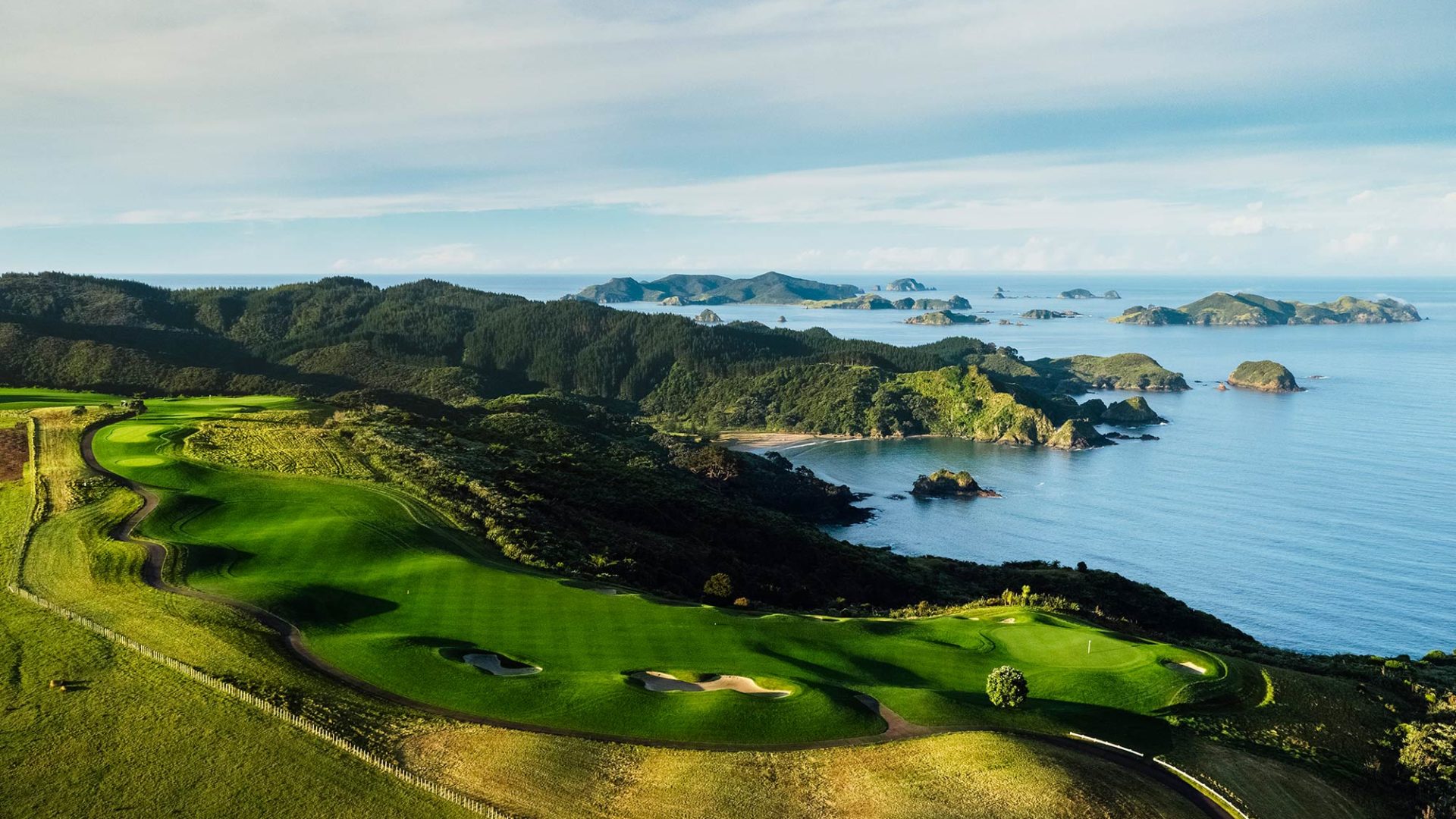 kauri cliffs