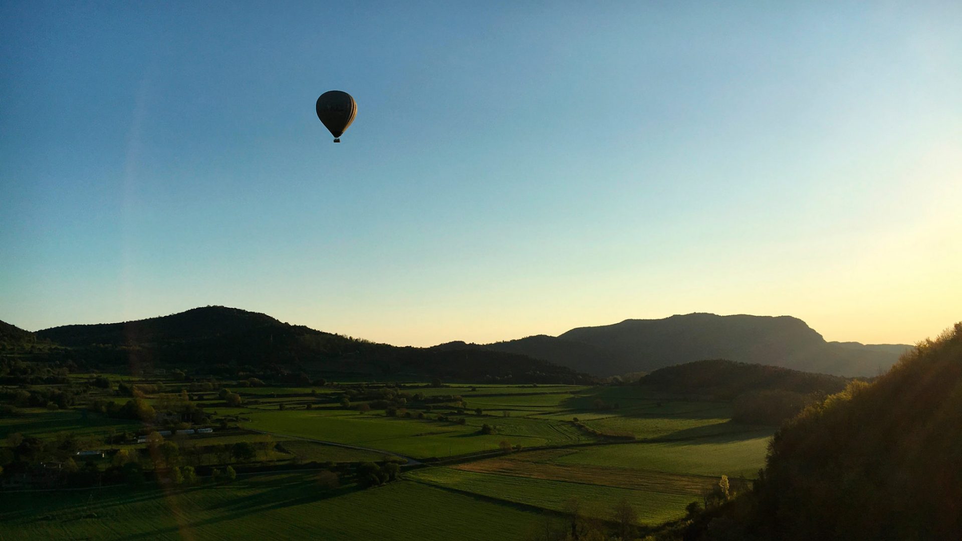 travel story la garrotxa