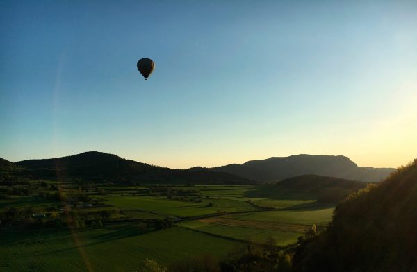 travel story la garrotxa