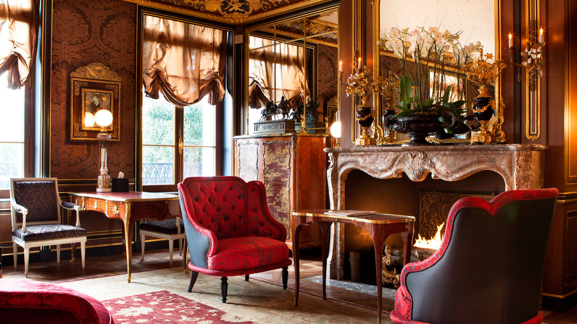 la réserve hotel & spa