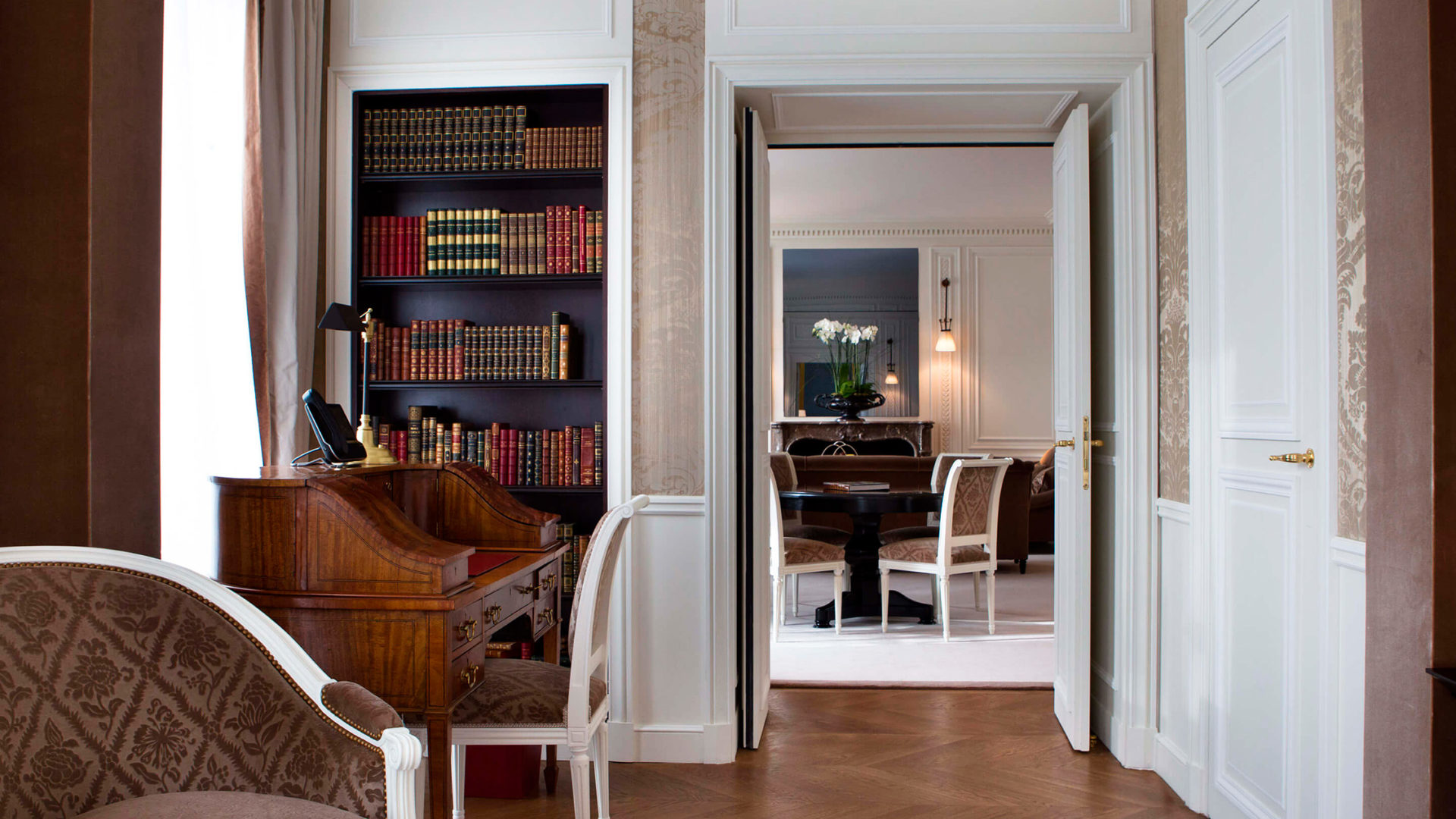 la réserve hotel & spa