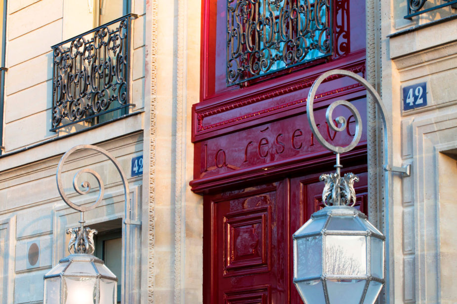 la réserve hotel & spa