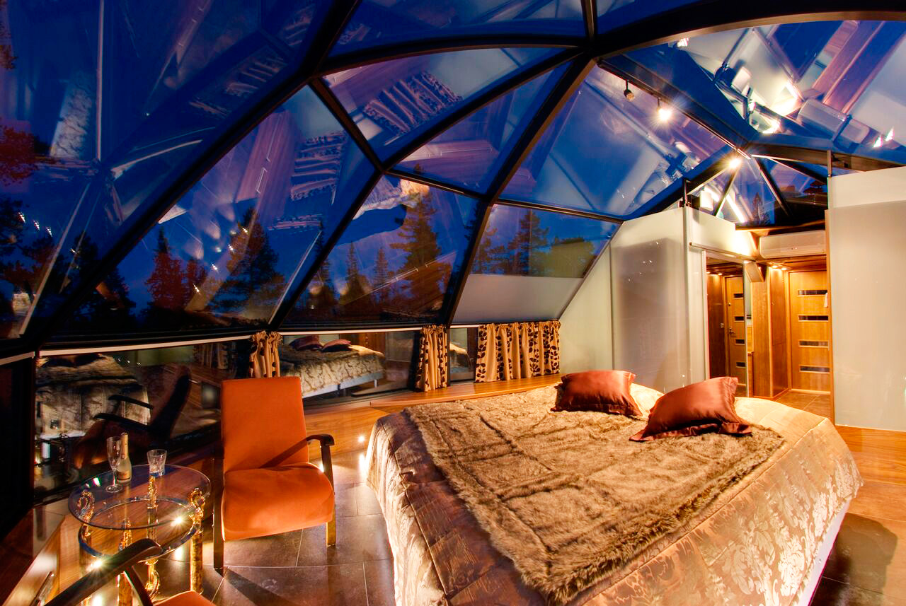 winter wonderland laponia