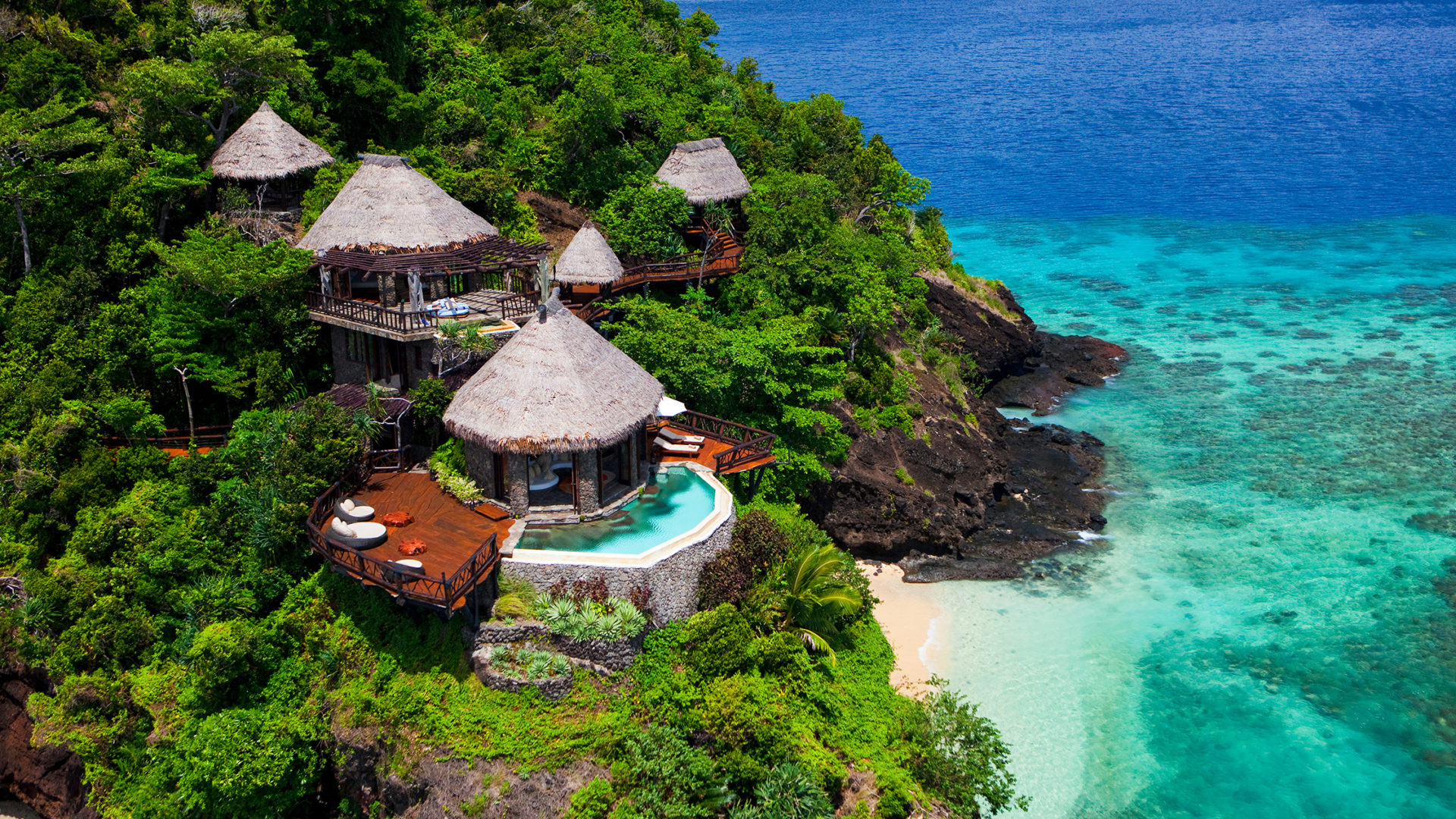 laucala island